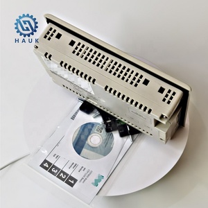 6AV6642-0BA01-1AX1新しいオリジナルのHMIタッチスクリーンプログラマブルコントローラーヒューマンマシンインターフェイス - Product Image 4