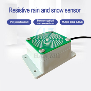 Regen-En Sneeuwdetector Sensormeter Automatische Verwarming Anti-Icing Verdamping Sneeuw-En Regenbewakingsalarminstrument - Product Image 3
