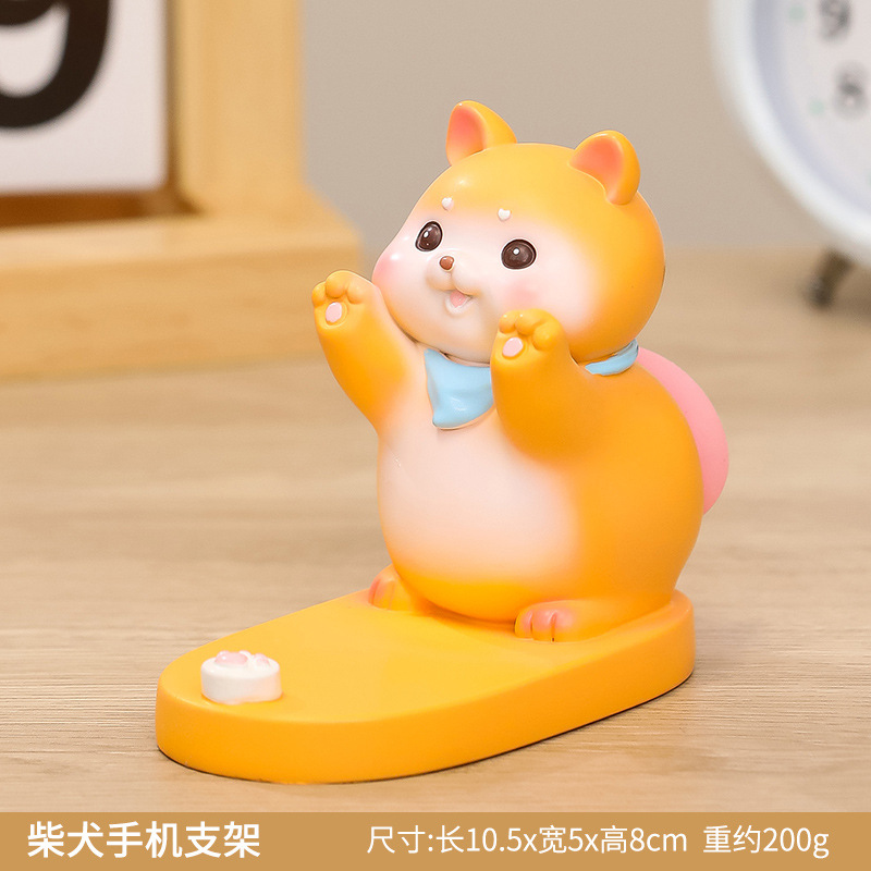 Support de téléphone Shiba Inu