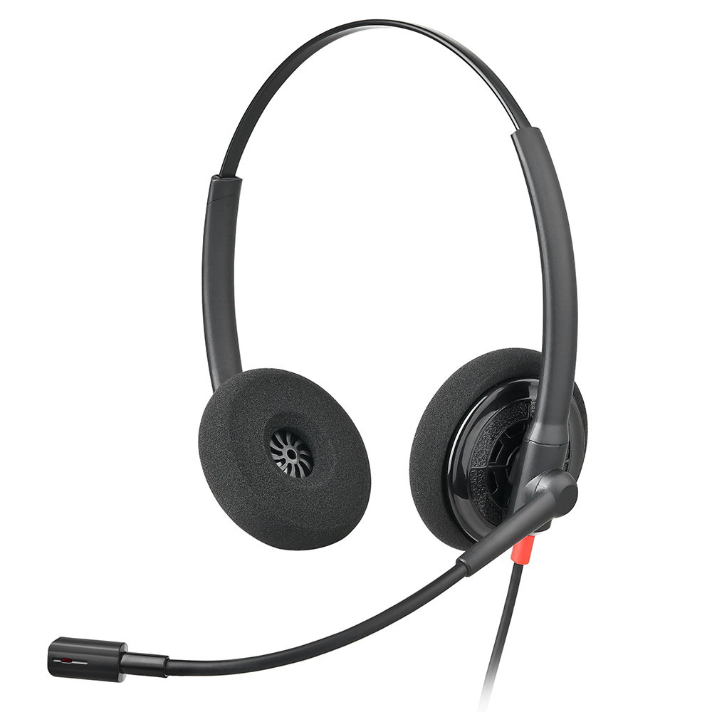 X2-S Double Ear, Leather Cushions