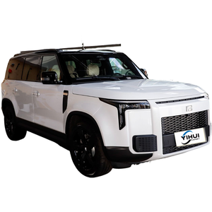 Factory Direct Low <strong>Price</strong> JISHI 01 ROX 01 2024 <strong>2025</strong> Exclusive 6/7-seat Long-range Version Hybrid Basic Version ROX 01 Hybrid - Product Image 1