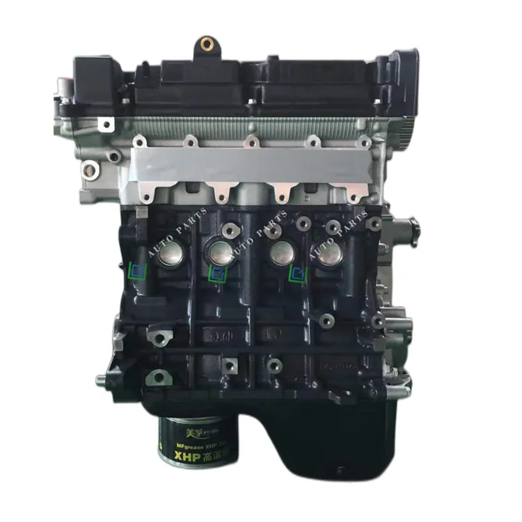 तटरक्षक ऑटो भागों Elantra के लिए Aftermarket नई G4ED इंजन 1.6L किआ Cerato रियो कार 1.6VVT इंजन