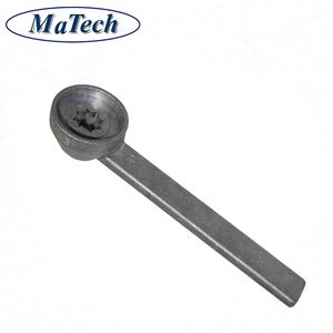 Trung Quốc matech nhà máy áp lực cao phun Hợp kim nhôm lạnh buồng giá chết đúc - Product Image 4