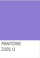 PANTONE 2101 U