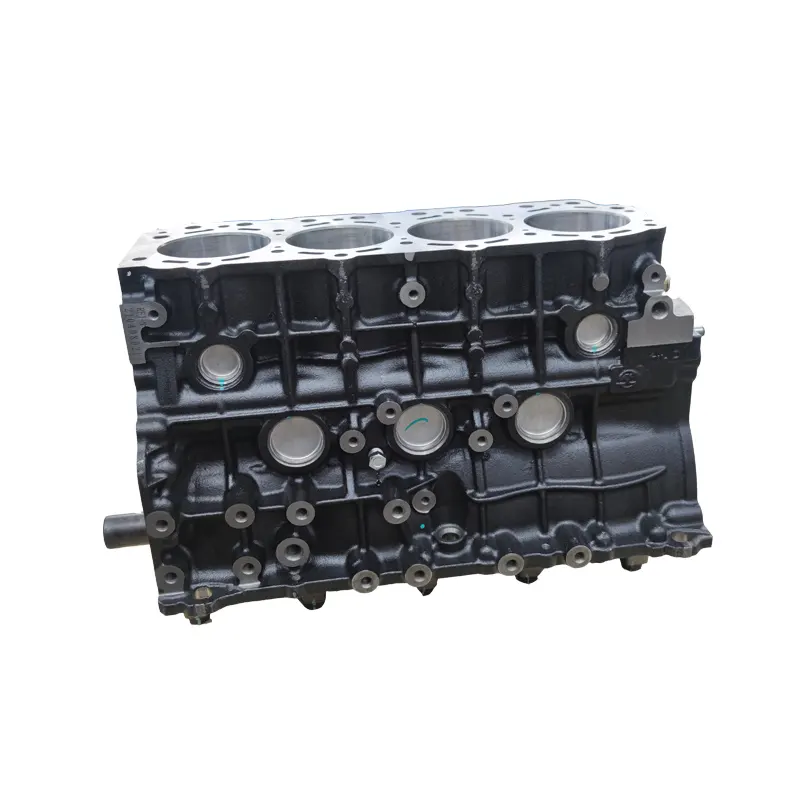 Bloque de cilindro de motor para ISUZU JMC 4JB1 4JB1T, calidad garantizada, gran oferta