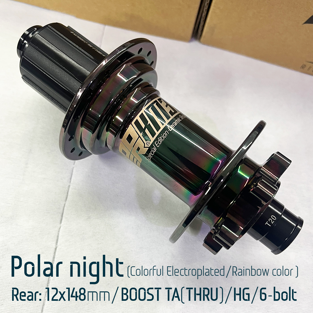 Nuit Polaire/12x14 8/HG