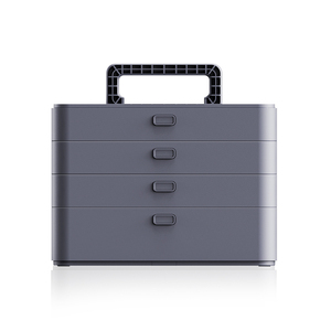 JIMIBOX X4-ABCD กล่องเครื่องมือรวม ชุดเครื่องมือช่าง ชุดเครื่องมือซ่อมแซมในครัวเรือน ชุดเครื่องมือรวม ติดตั้ง DIY - Product Image 2
