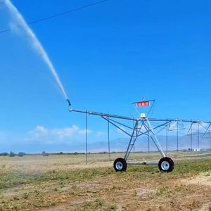 进水流量30- 270可用中心枢纽灌溉系统，用于农业和农场中心枢纽灌溉设备