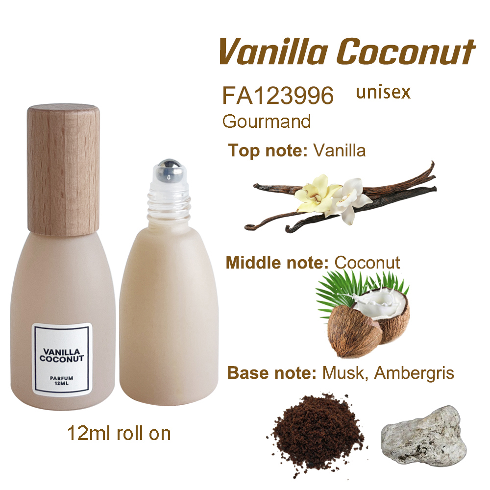Noix de Coco Vanille 12ml