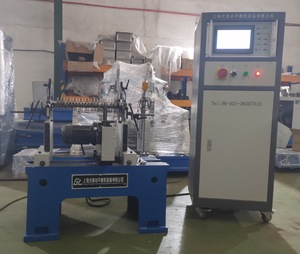 ROTARY tiller Wolf răng đất nghiền Con lăn rotor Máy cân bằng động thiết bị - Product Image 2