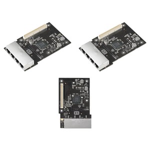 ASUS MCI-1G/350-4TインテルI350ギガビットイーサネットGbEクアッドポート1000BASE-Tネットワーキング (91993081021) - Product Image 1