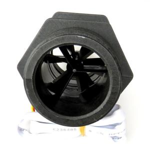 YF-DN50 1.5 Inch Liquid Flow <strong>Sensor</strong> Turbine Water <strong>Flowmeter</strong> with Hall Control 5~150L/Min Flow Rate Control - Product Image 4