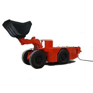 Düşük emisyonlar elektrikli <span class=keywords><strong>Scooptram</strong></span> yeraltı Lhd yükleyici tünel yükleyici 3 Ton yük - Product Image 5