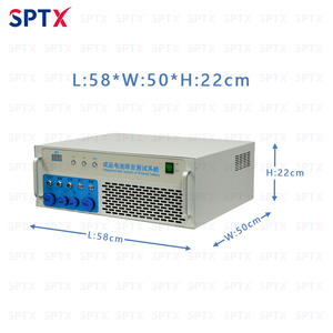 Probador general automático de batería, máquina de prueba integral para carga de paquete de batería y equipo de prueba de capacidad de descarga - Product Image 4