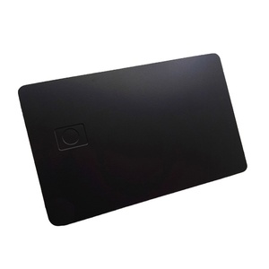 定制门禁空白卡nfc rfid金属卡 - Product Image 4