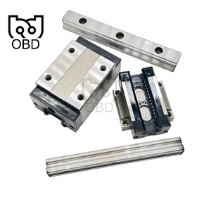 Carril de guía lineal Cnc Carril de guía lineal de bajo precio Carril de guía lineal preciso 4000mm - Product Image 6