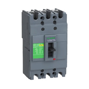 EZC Easypact Moulded case Circuit Breaker Lighting Control air MCCB 1P 2P 3P 4P Series From 50A 100A <strong>160A</strong> 250A <strong>400A</strong> 630A - Product Image 3