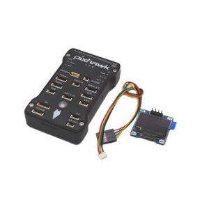 Pixhawk PX4 PIX 2.4.8 32 Bit Flight Controller only Board without TF card RC Quadcopter Ardupilot arduplane