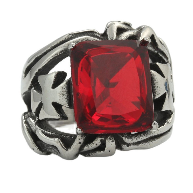 Diamant rouge argenté (États-Unis)
