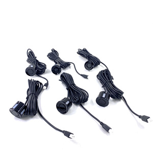 LR AUTO Reverse <strong>Backup</strong> Radar with 6 <strong>Sensors</strong> Parking <strong>Sensor</strong> System LED Parking <strong>Sensor</strong> for Car PZ300_6 - Product Image 3