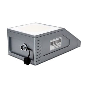 RS485 Modbus radar nehir cours için 0-40m Radar akış ölçerler/çiftlik sulama/kanal su debimetre sensörü