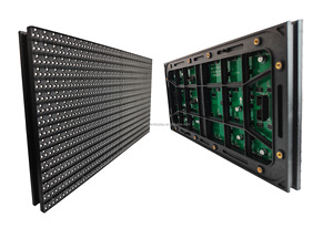 10000cd yüksek parlak P10 açık tam renkli LED ekran modülü 320x16 0mm LED ekran modülleri trafik LED ekran için LED paneller - Product Image 2