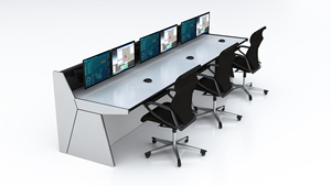 Console Information Monitoring Control Room Console Command <strong>Center</strong> Console - Product Image 4