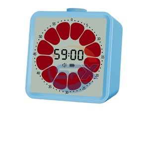Nuovo Timer visivo Smart Desktop Timer silenzioso tempo positivo per contare la sveglia - Product Image 2