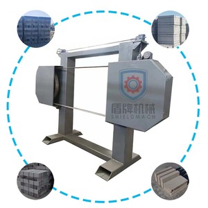 <strong>Blocks</strong> Making Machinery Polystyrene Aerated Concrete Brick Making <strong>Machine</strong> Production <strong>Line</strong> - Product Image 1