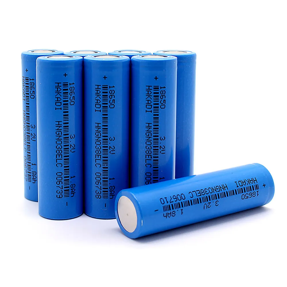 diy rechargeable 3.7v 18650 lithium ion batteries 1800mah 2000mah 3C 5C 10C cells for Ebike Battery Pack