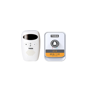 Impermeabile 36 suonerie citofono campanello senza fili con sistema di citofono domestico a lungo raggio - Product Image 4