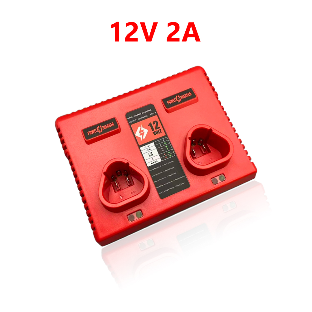 M122 charger