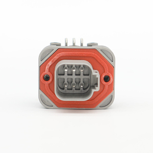 China Direct Factory Sale Auto Waterproof DT13-6P Connector <strong>6Pin</strong> Right Angle PCB Mount <strong>Header</strong> for Power Applications - Product Image 2
