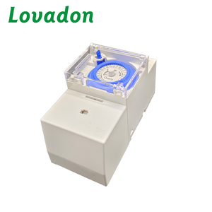 สวิตช์จับเวลาแบบอะนาล็อกราง DIN แบบตั้งโปรแกรมได้ - Product Image 5