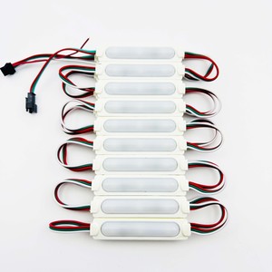 Dc12v הוביל מודול cob 2811ic ip65 <span class=keywords><strong>5050</strong></span> שבב rgbw כוח גבוה מודול הוביל מודול הוביל מודול הוביל עבור שלט תאורה אחורית