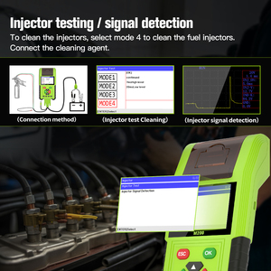 Jdiag m200 pro Vollversion Motorrad obd2 Fehler code leser Smart Motorrad Scanner für Yamaha - Product Image 5