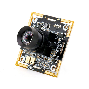 Placa PCB personalizada de alta definición, módulo de cámara con reconocimiento facial de 3MP, controlador gratis integrado - Product Image 1