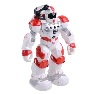 Robot de combate inteligente 2,4G RC con modo de control múltiple Robot DE LUCHA inteligente Juguete para niños