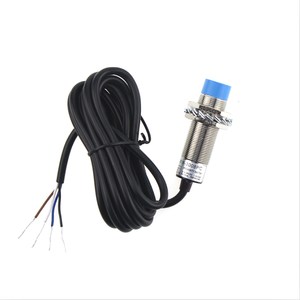 LM18-3008PC 12V PNP sensore di prossimità a 4 fili per M18 DC 6-36V PNP uscita sensore codificato cilindrico - Product Image 2