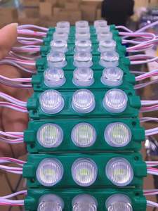 IP65 yan ışık çift taraflı ışık kutuları için 3 LED modülleri ile, kanal harfler 12V 24V 220V modülü led ışıkları - Product Image 5