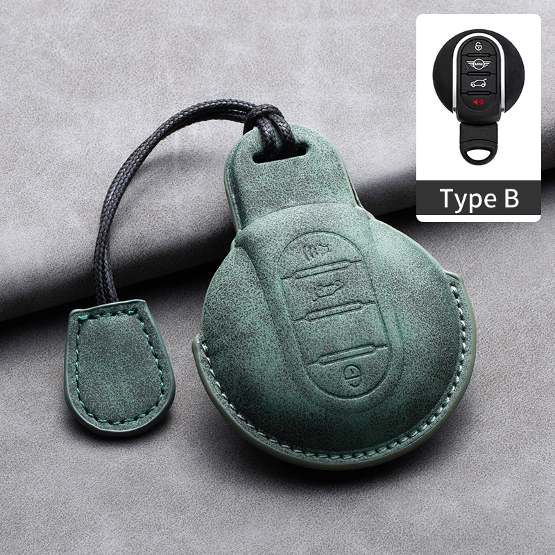 Olive-green B2