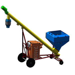 Caricatore per camion alla rinfusa per macchine mobili per la movimentazione dei materiali - Product Image 5