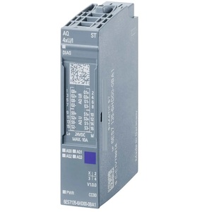 ET 200SP Analoga us gangs modul SPS-Modul 6ES7135-6HD00-0BA1 für Siemens - Product Image 1