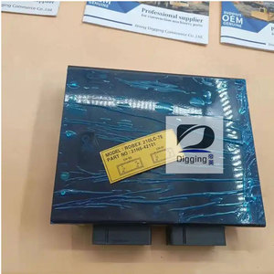 ROBEX 180LC-3(E) Controller Excavator 21EL-32143 21EL32143 <strong>ECM</strong> ECU Install <strong>Programme</strong> - Product Image 6