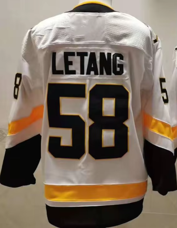 58 Letang White