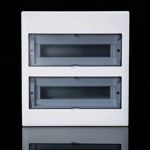 Scatola di distribuzione di energia elettrica della scatola db della scatola di distribuzione MCB di plastica impermeabile dell'interno - Product Image 3