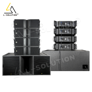 ระบบลำโพงไลน์อาร์เรย์ระดับมืออาชีพ รุ่นขายดี K208 Active <span class=keywords><strong>Line</strong></span> <span class=keywords><strong>Array</strong></span> และ KS28 ซับวูฟเฟอร์คู่ขนาด 18 นิ้ว - Product Image 4