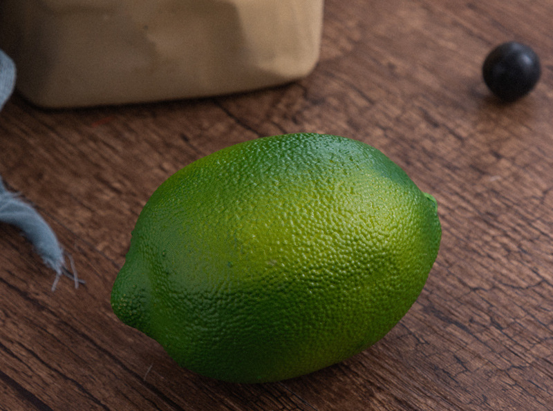 Vert citron vert robuste