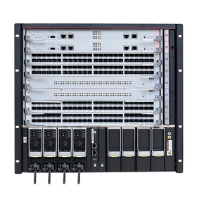 Conmutador de red de CloudEngine de baja latencia y alto rendimiento orientado a la nube - Product Image 5