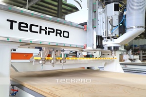 1325 1530 2030 Nesting Atc <strong>CNC</strong> <strong>Router</strong> Automatic Woodworking Plywood Mdf ATC <strong>CNC</strong> Wood <strong>Router</strong> <strong>Machine</strong> for Kitchen Cabinet - Product Image 5